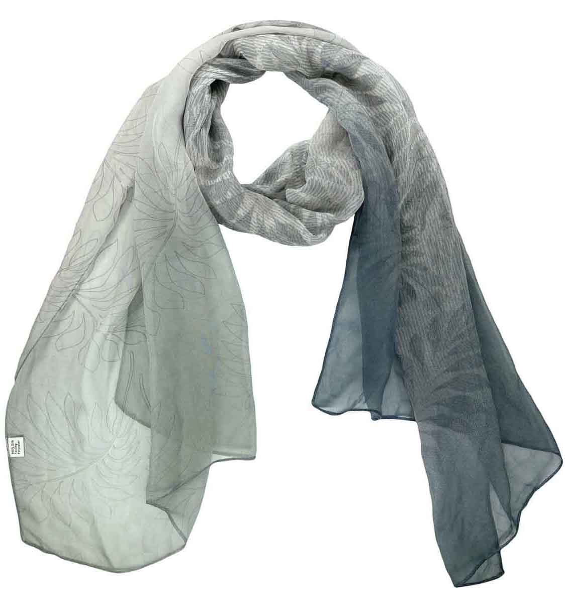 xyueanlo GG-158 Georgette Grace Scarf - View 1